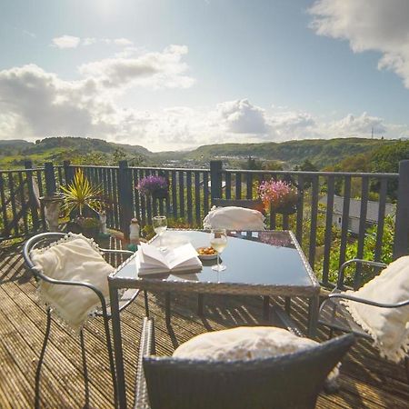Oban No9 Etive Gardens Villa Dış mekan fotoğraf