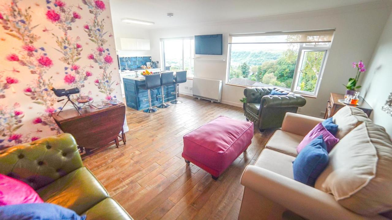 Oban No9 Etive Gardens Villa Dış mekan fotoğraf