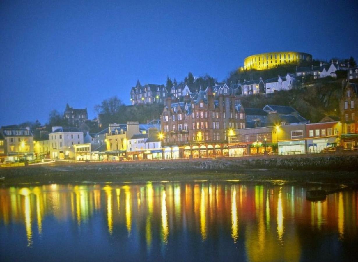 Oban No9 Etive Gardens Villa Dış mekan fotoğraf